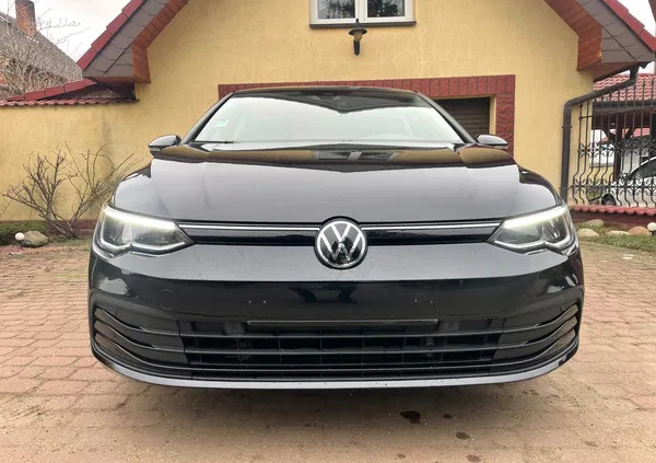 volkswagen Volkswagen Golf cena 83640 przebieg: 42000, rok produkcji 2021 z Opole